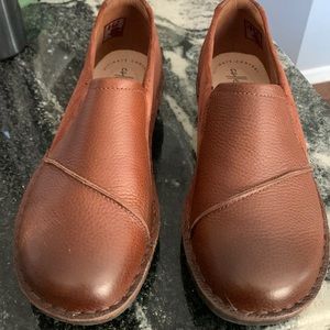 Clarks ultimate comfort slip on